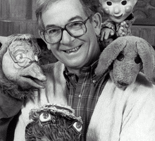 Ernie Coombs (Mr. Dressup)