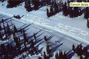 Canadian S.O.S. Canadian S.O.S.
