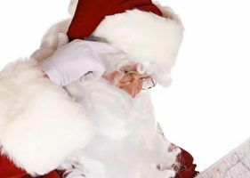 Santa’s a Canadian Santa’s a Canadian