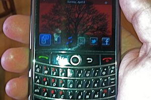 RIM and the BlackBerry