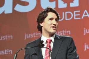 The Man who would be Prime Minister: Justin Trudeau