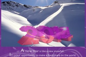 Happy New Year! Happy New Year!