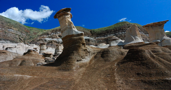 Drumheller Area By steeljam on Flickr