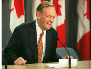 Jean Chrétien Canadian Prime Minister