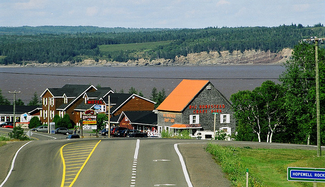 New Brunswick - Bay Of Fundy By Smulan77 on Flickr