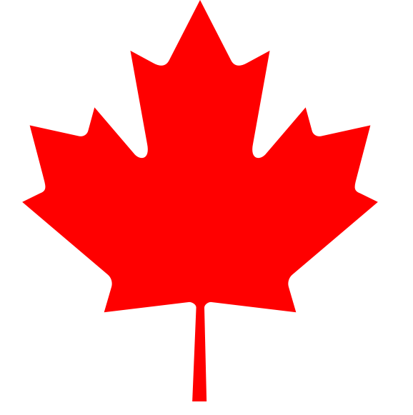 Canada's Red Maple Leaf
