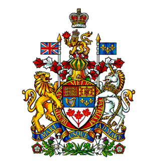 The Arms of Canada