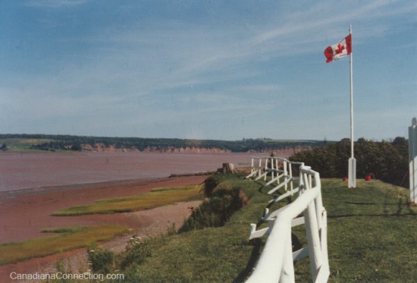 Nova Scotia Bay of Fundy