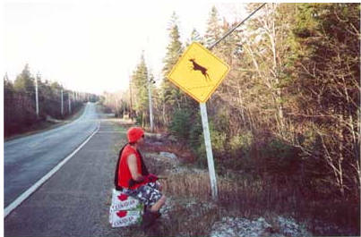 Canadian Hunting Techniques