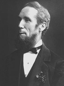 Prime Minister of Canada Alexander Mackenzie