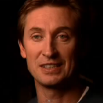 Canadian Wayne Gretzky