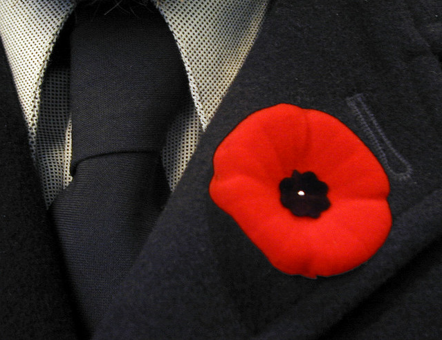 Lest We Forget By striatic by Flickr