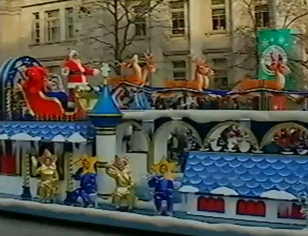 Santa Claus Parade