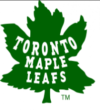 Original Toronto Maple Leaf Logo