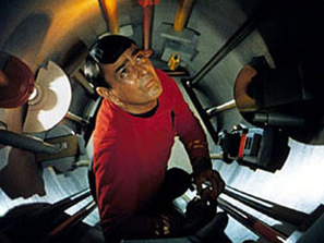 Scotty - James Doohan