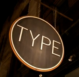 Type Books