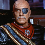 Plummer as Chang in Star Trek by Paramount Pictures