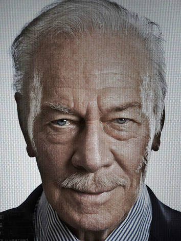 Christopher Plummer by Columbia Pictures