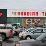 Canadian Tire Store by caribb on Flickr