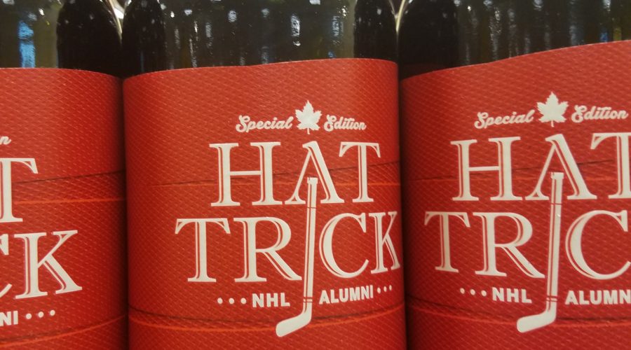 LCBO - Hat Trick Wine - Niagara on the Lake