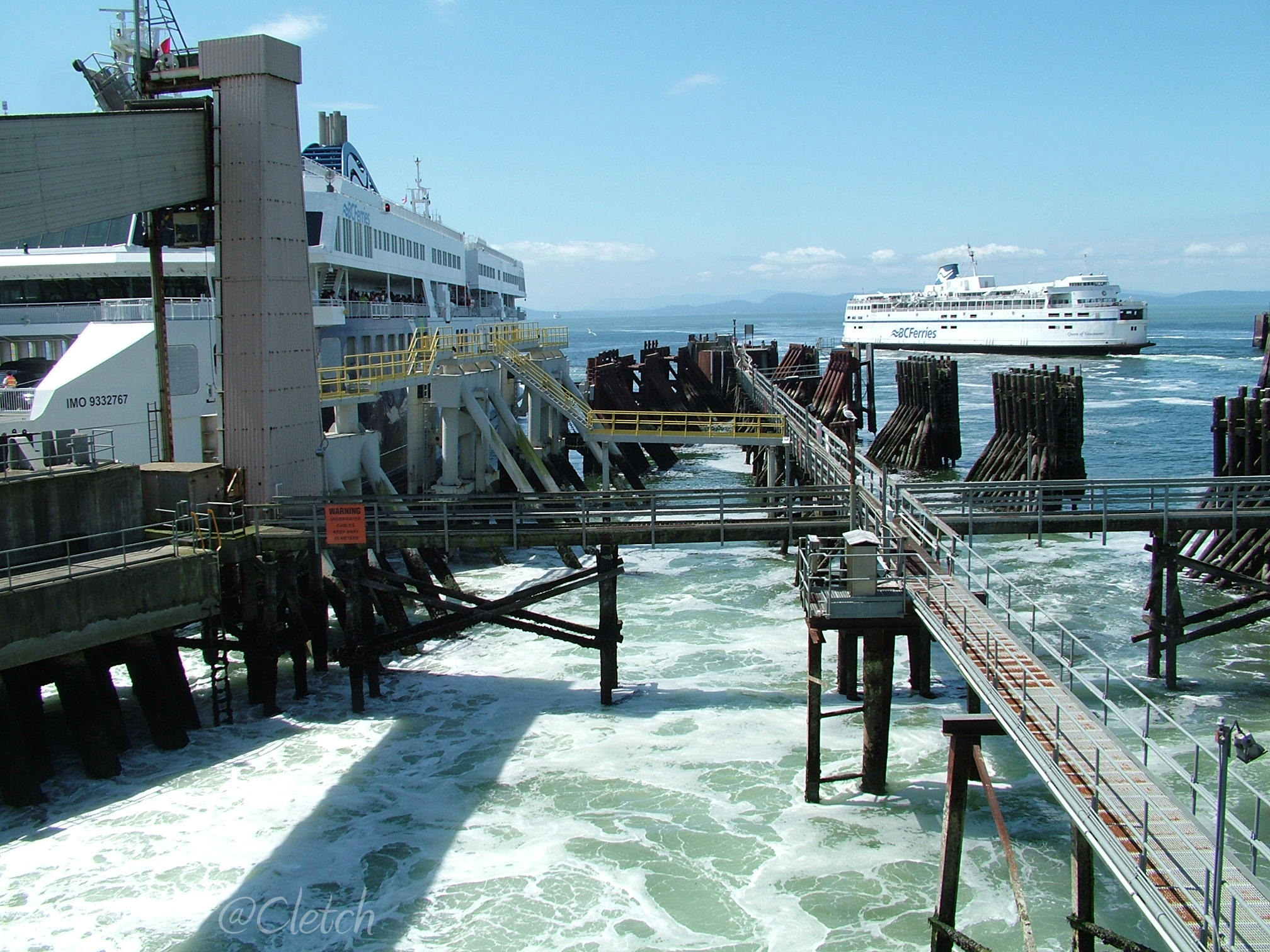 ferry-and-docks