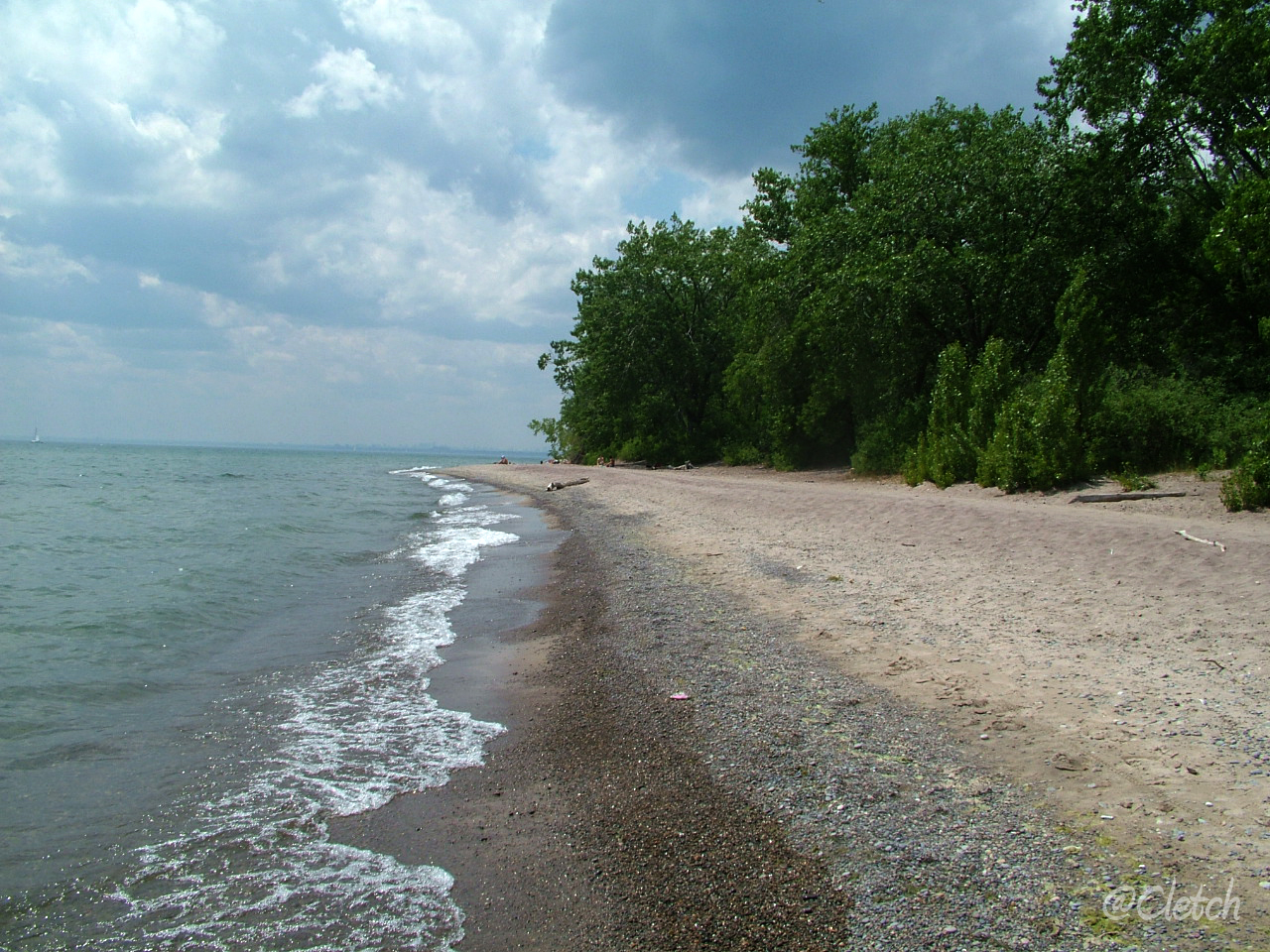 toronto-centre-island-beach