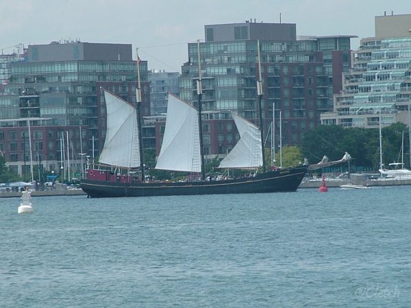 Toronto Schooner