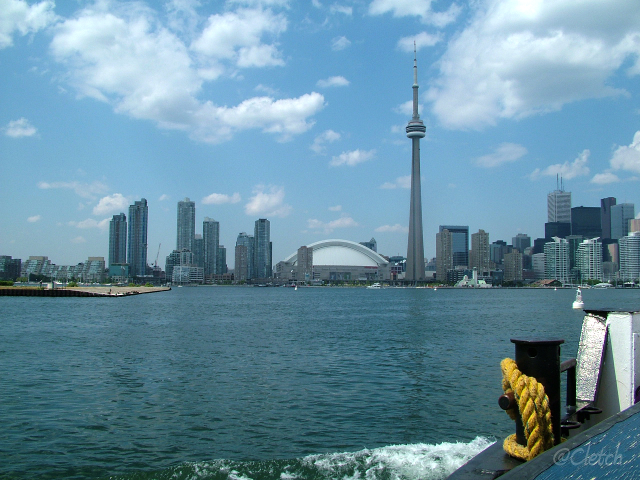 toronto-waterfront-ferry