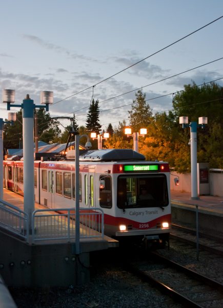 Calgary C-Train