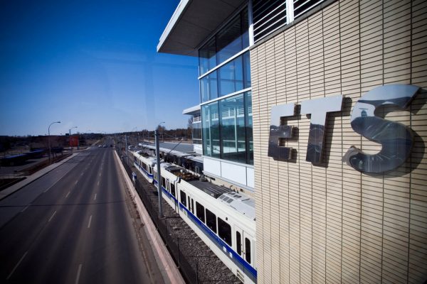 Edmonton Light Rail Transit