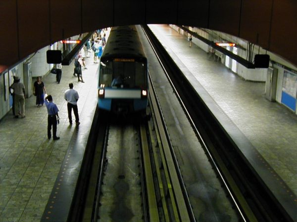 Montreal Metro