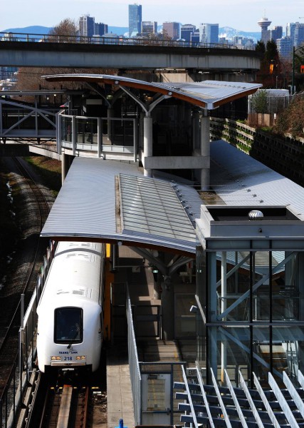 Vancouver SkyTrain