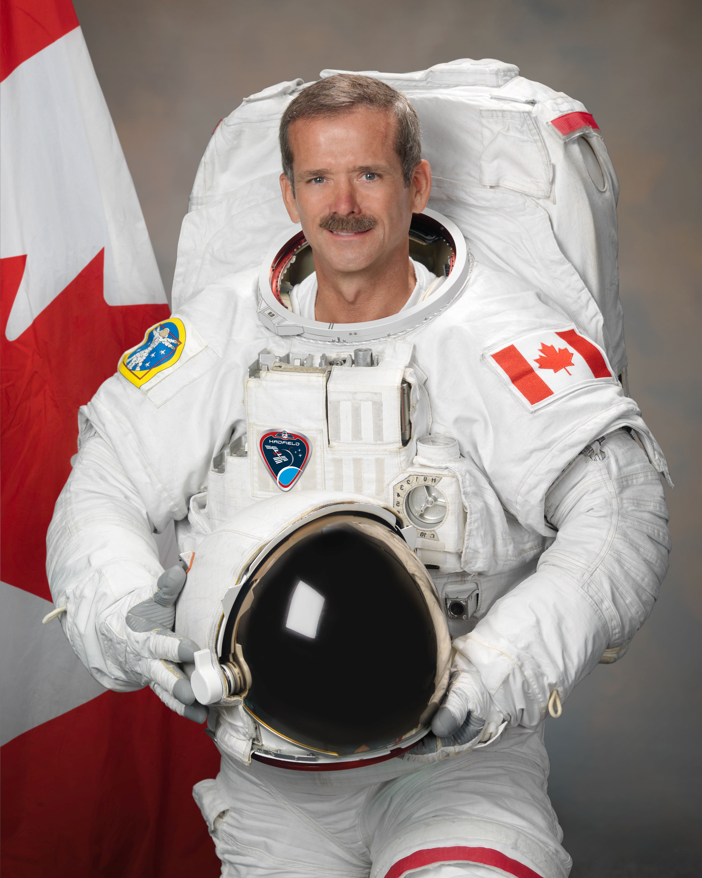 Trivia Eh? Chris Hadfield | Canadiana Connection