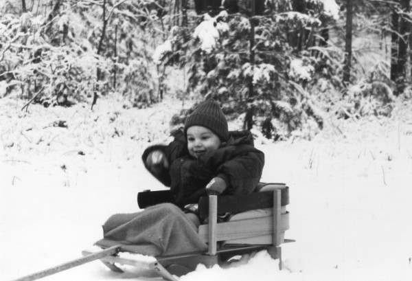 Wasaga Beach Winter