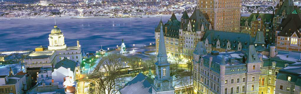 Quebec City by S-trip.com